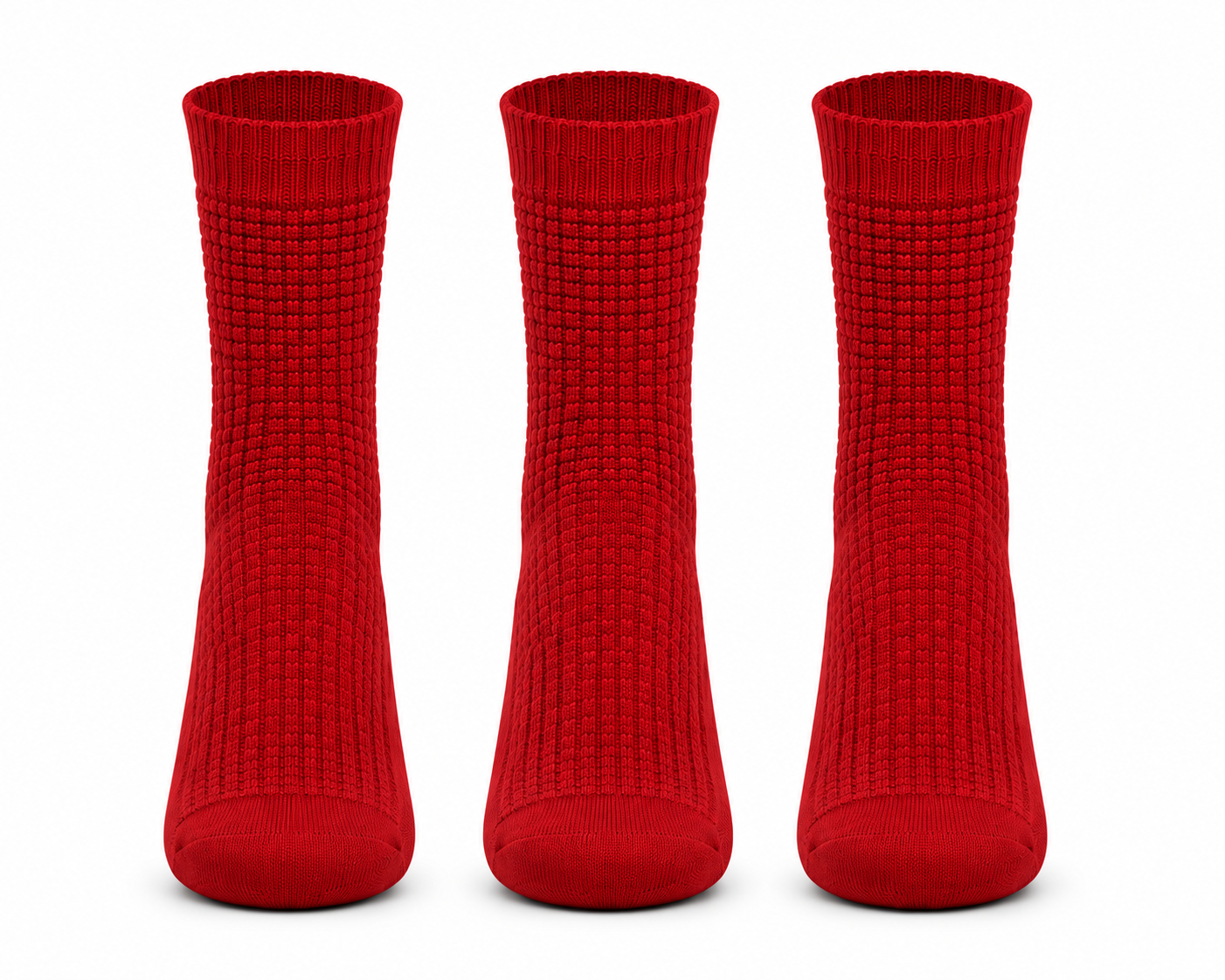 Red Statement (Pack of 3)