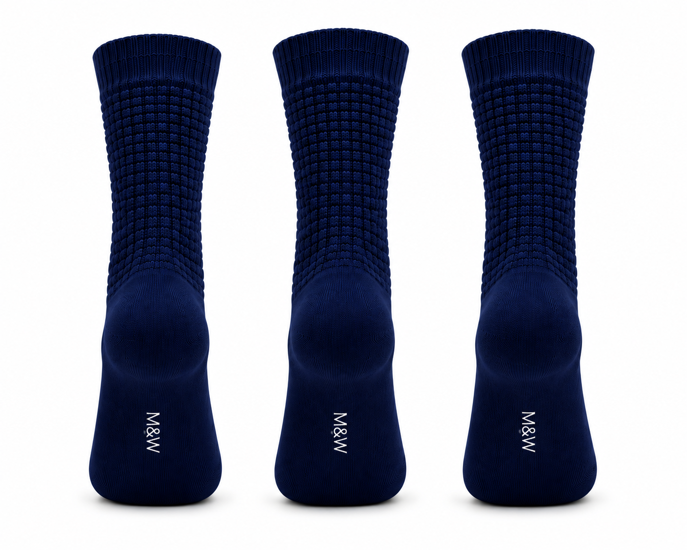 Navy Essentials (Pack of 3)