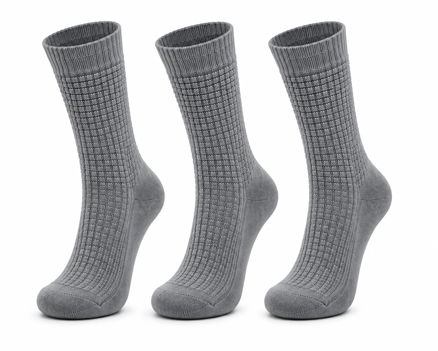 The Grey Standard (Pack of 3)