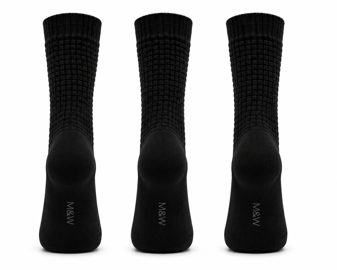 The Executive Black (Pack of 3)