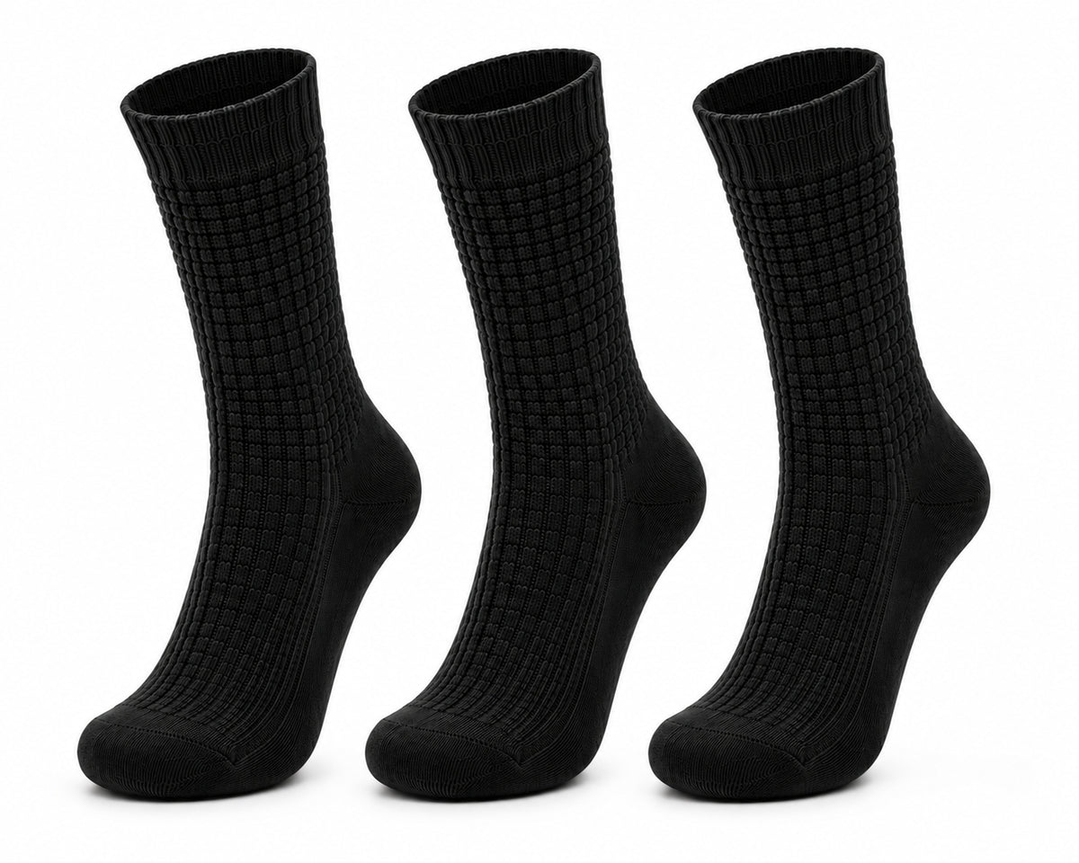 The Executive Black (Pack of 3)