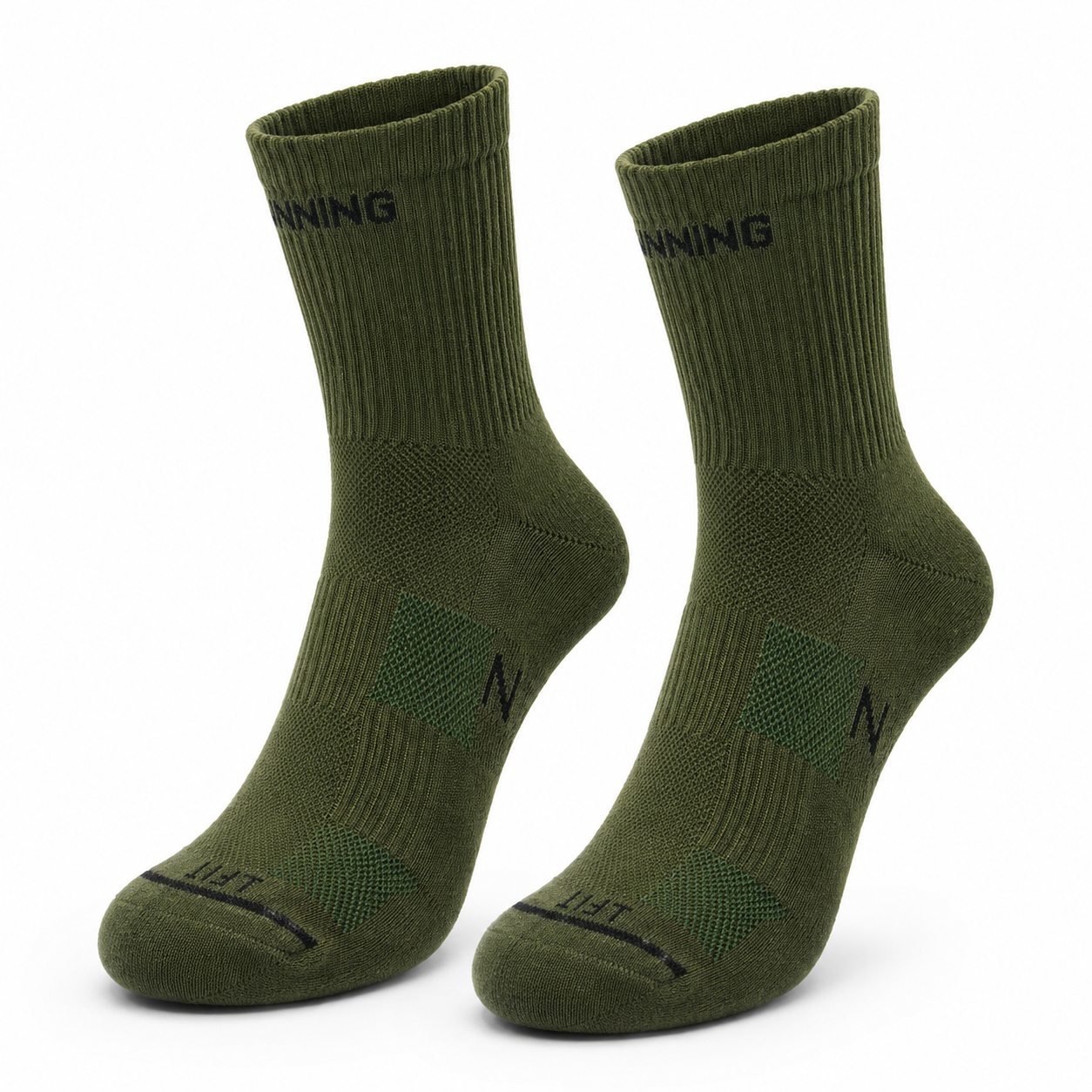 The Daily Grind™ – Field Work (Green)