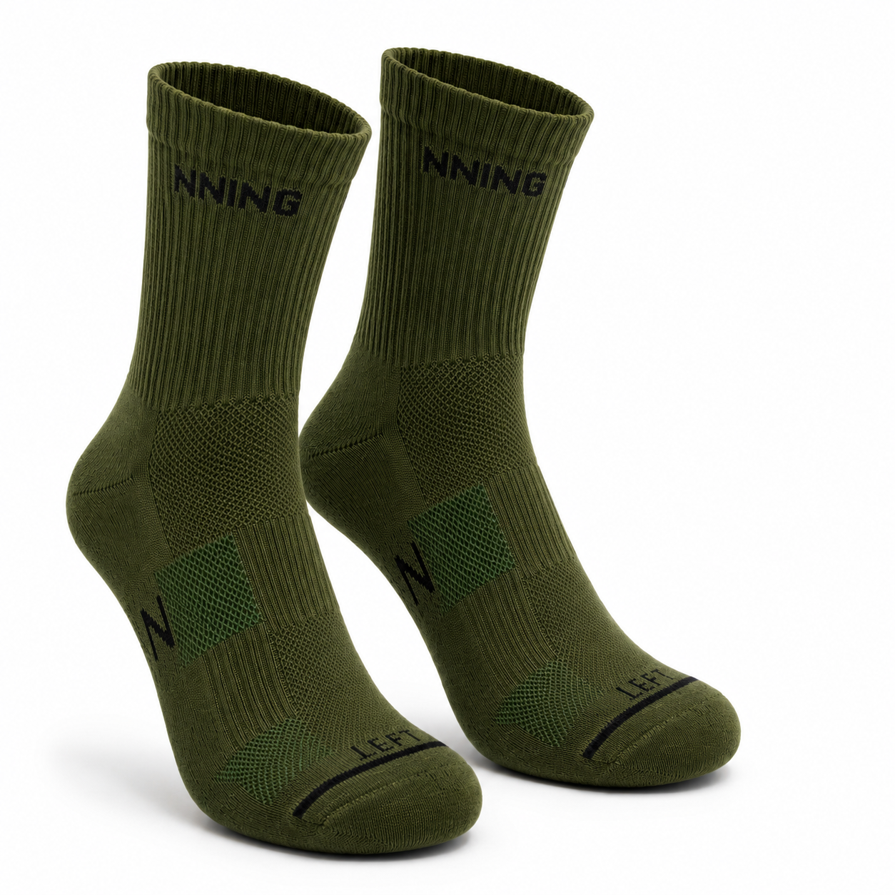 The Daily Grind™ – Field Work (Green)