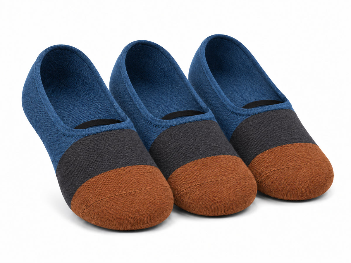 Rust & Tide Loafers (Pack of 3)