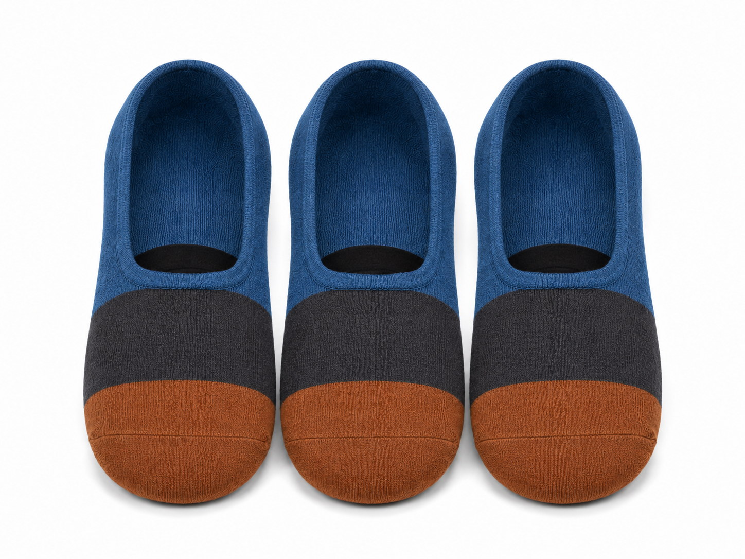 Rust & Tide Loafers (Pack of 3)