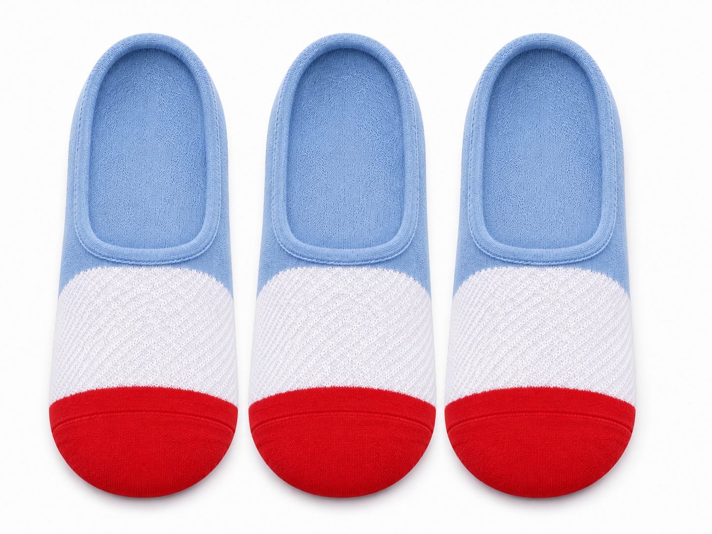 Red Tide No-Show (Pack of 3)