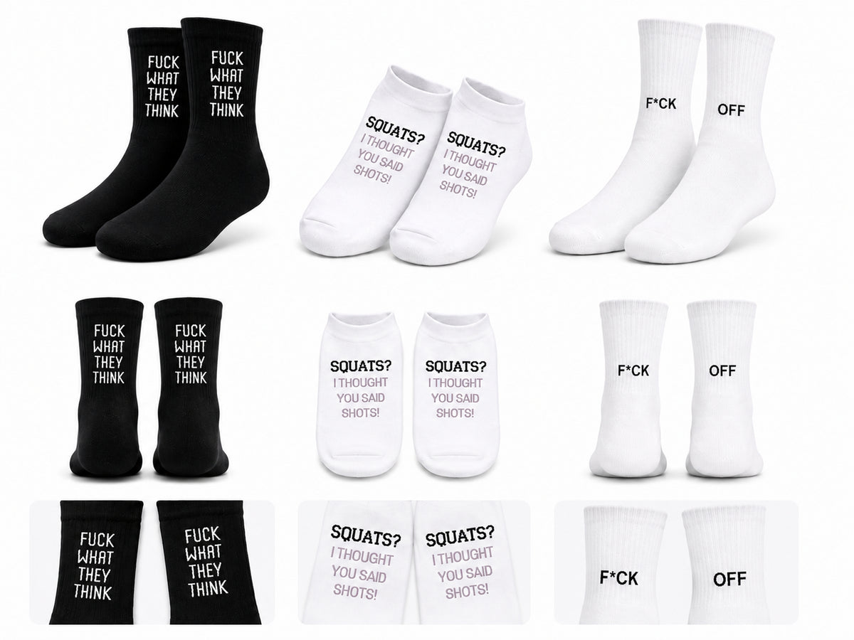 Mildly Offensive, Extremely Comfortable