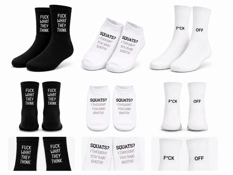 Mildly Offensive, Extremely Comfortable
