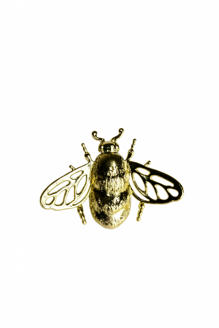 Fly Brooch