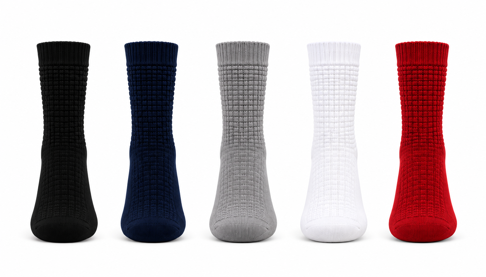 No More Thinking Socks set