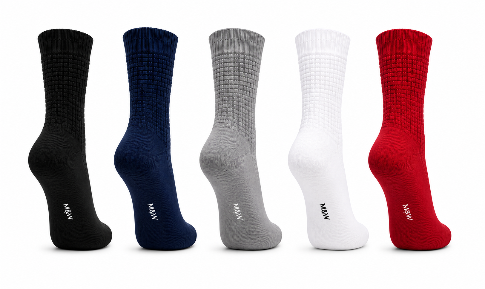 No More Thinking Socks set