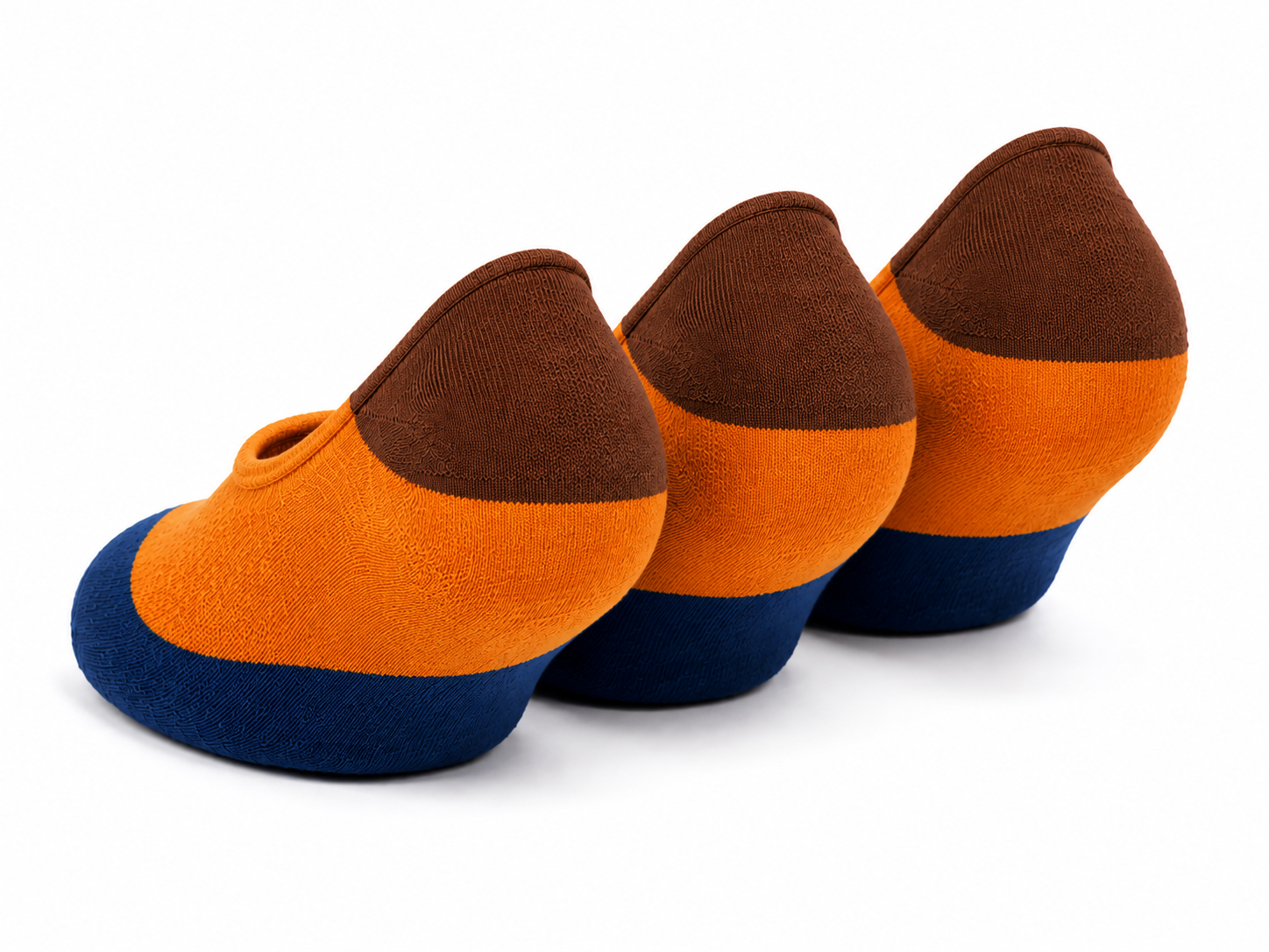 Autumn Drift No-Show (Pack of 3)