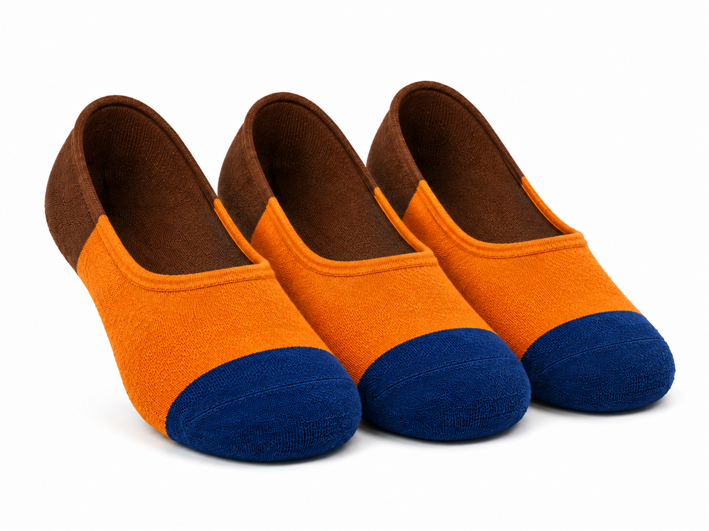Autumn Drift No-Show (Pack of 3)