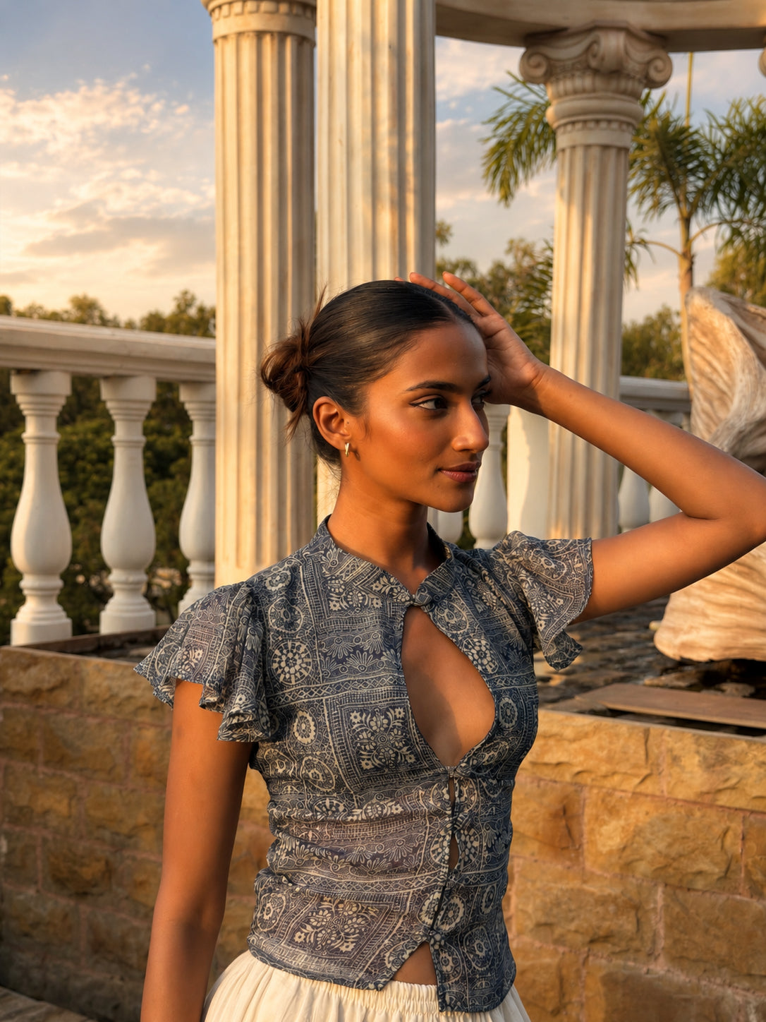 Parvati Bani Poo