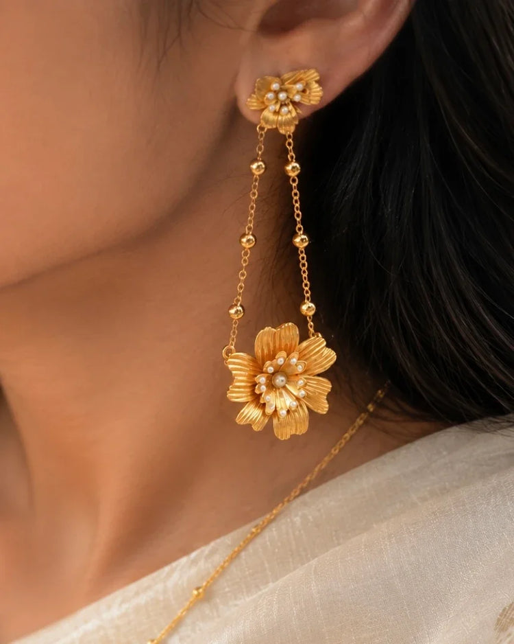 Mother's Garden Earrings