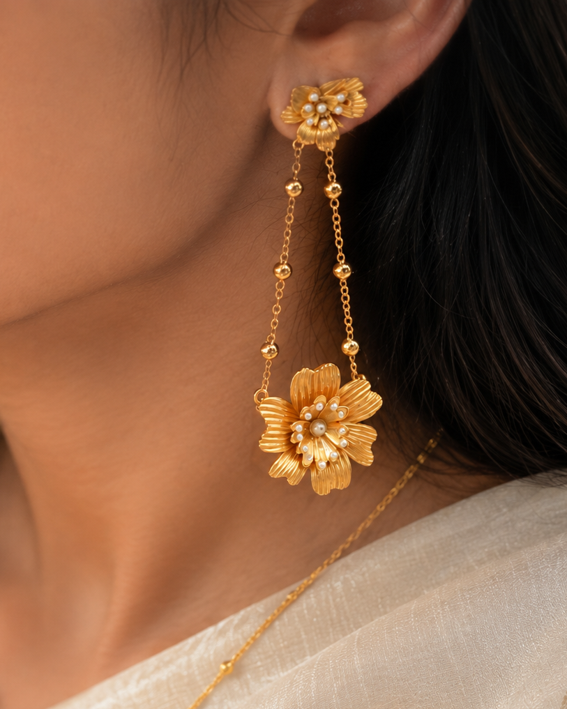 Mother's Garden Earrings