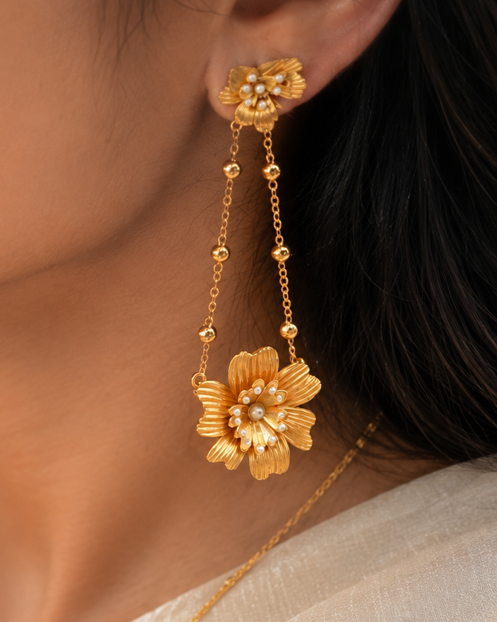 Mother's Garden Earrings
