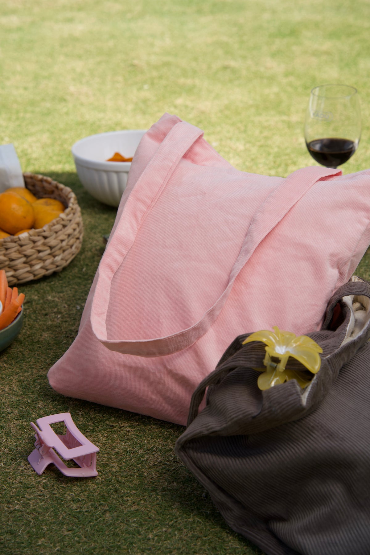Pink Niva Tote