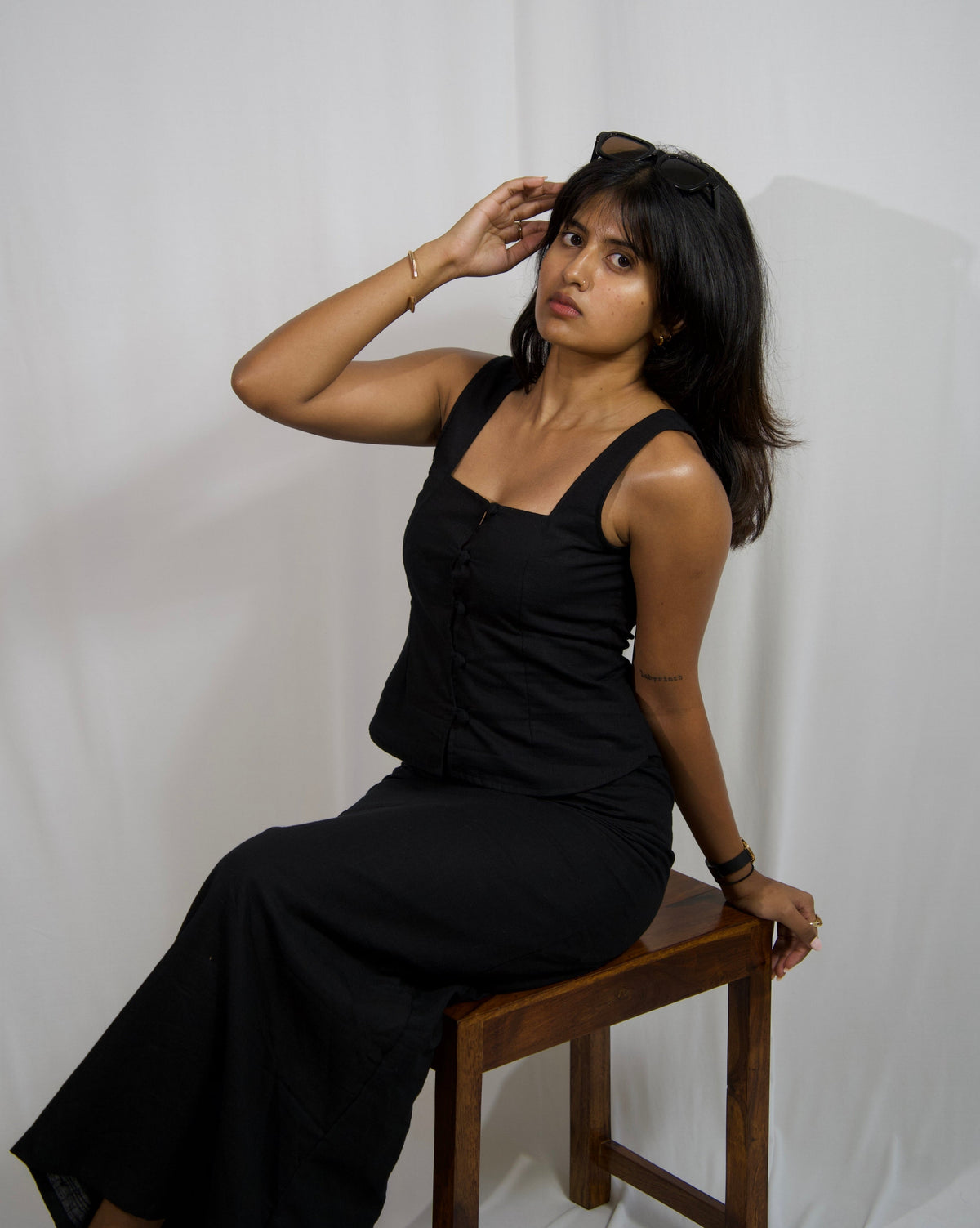 Bela Maxi Co-ord