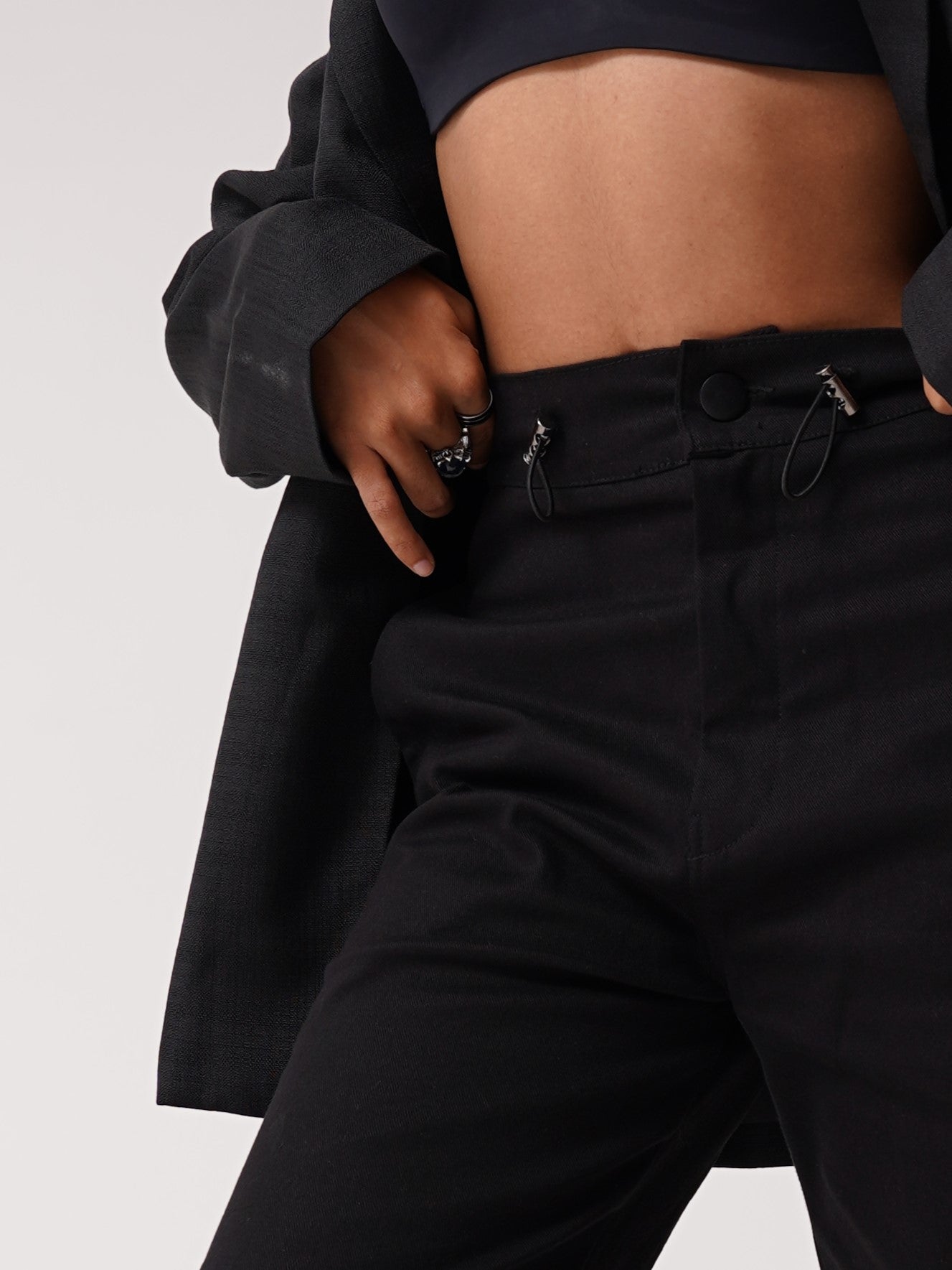 Twilight shadow jeans