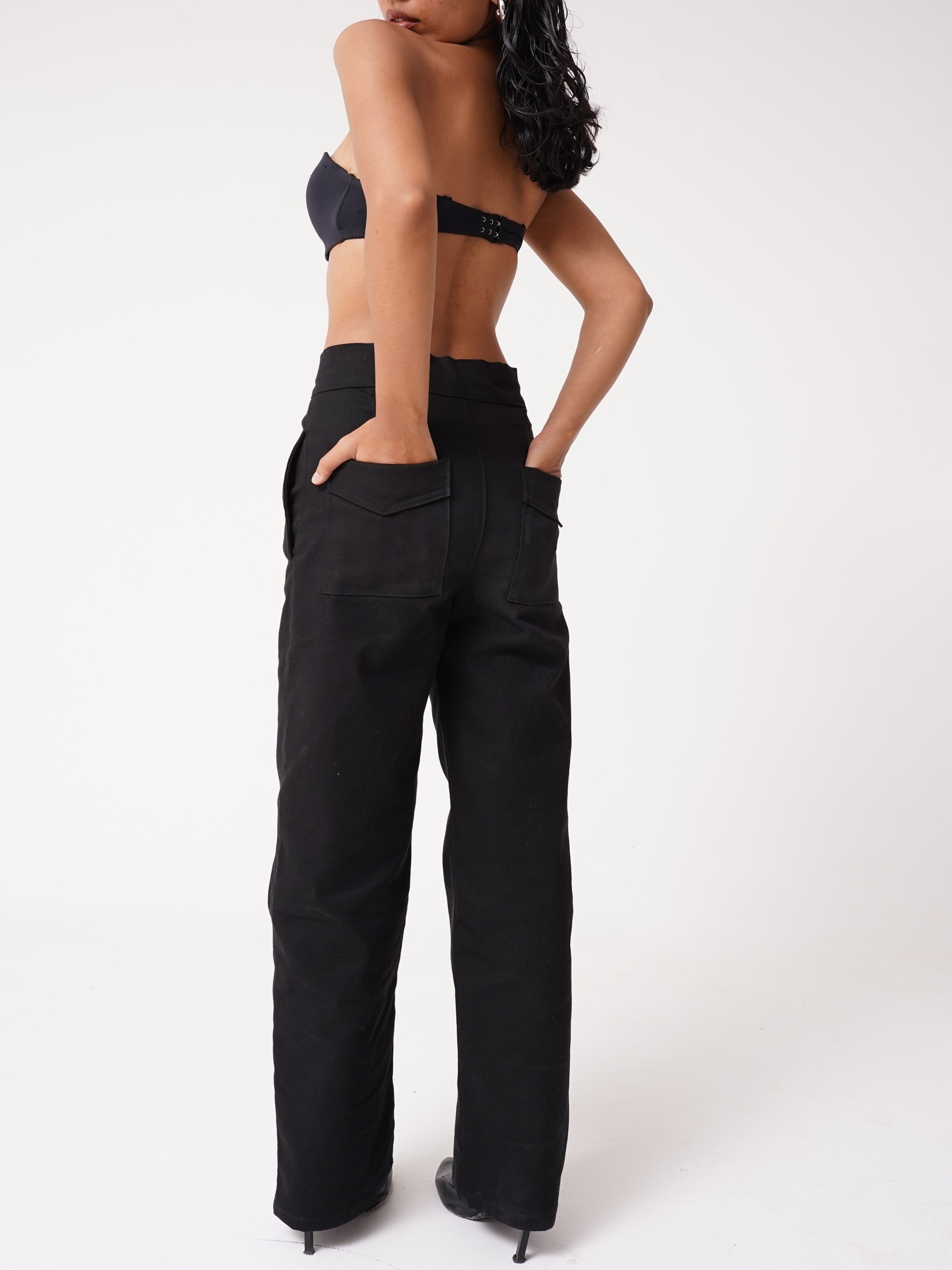 Twilight shadow jeans