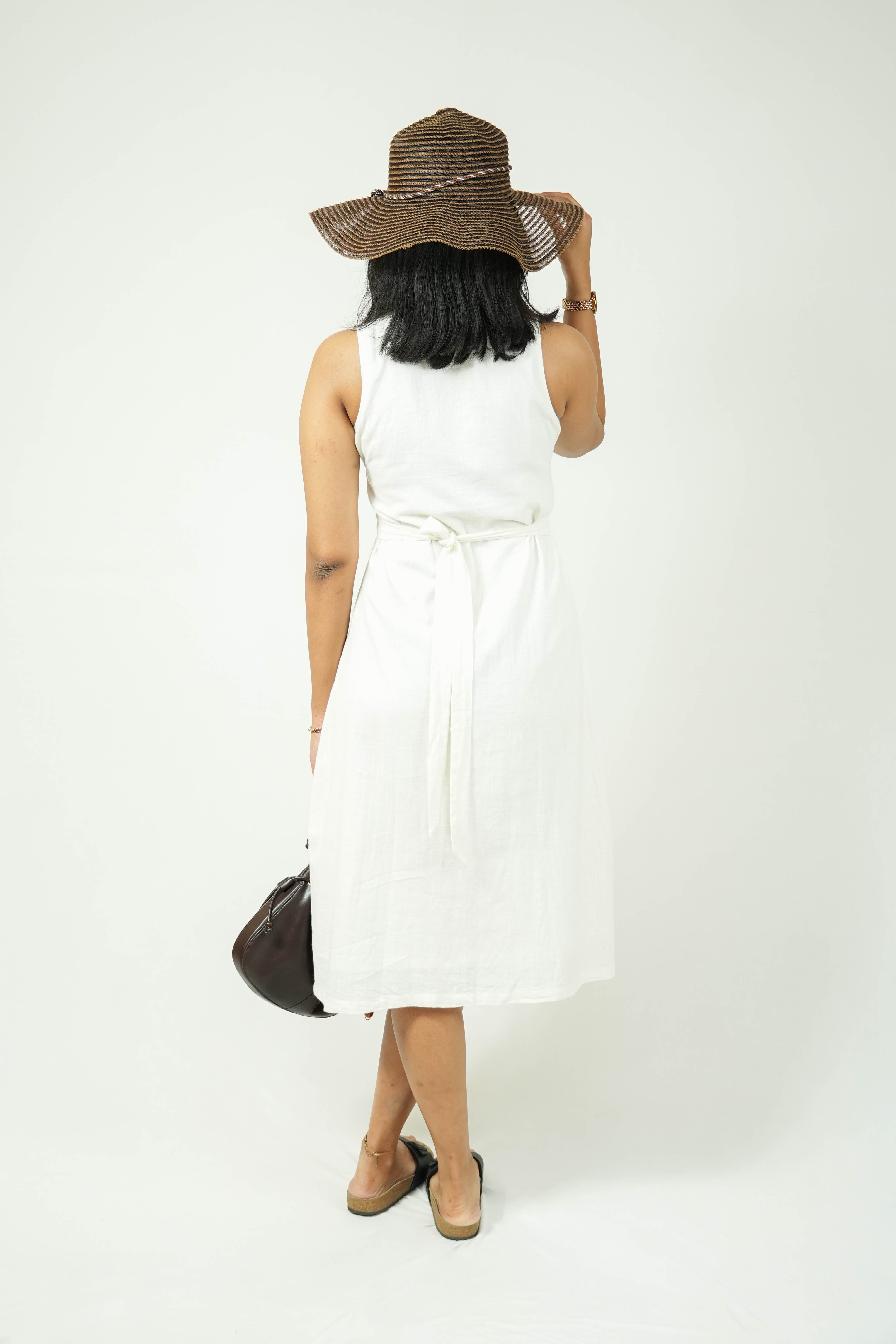 Veha V-Neck Dress