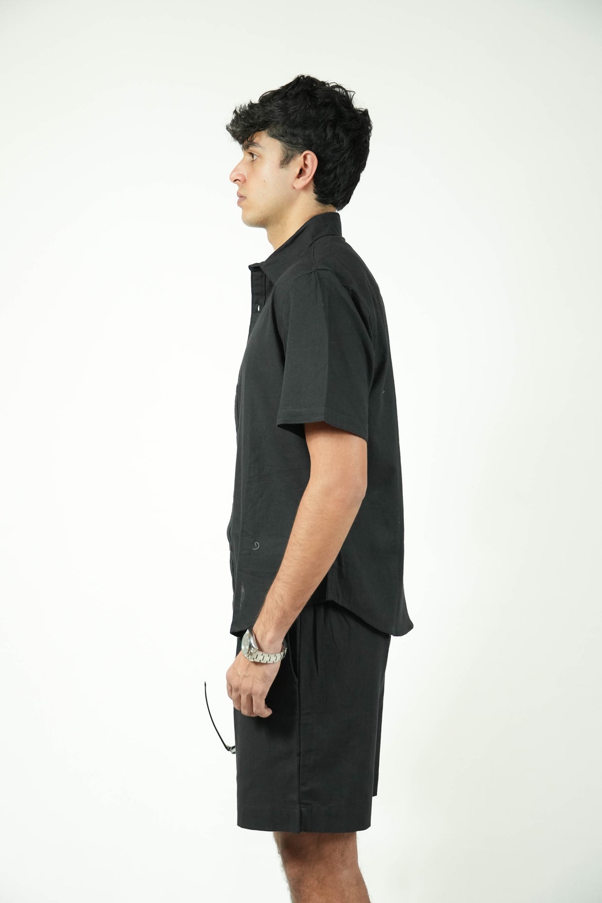 Men’s Half-Sleeve Shirt