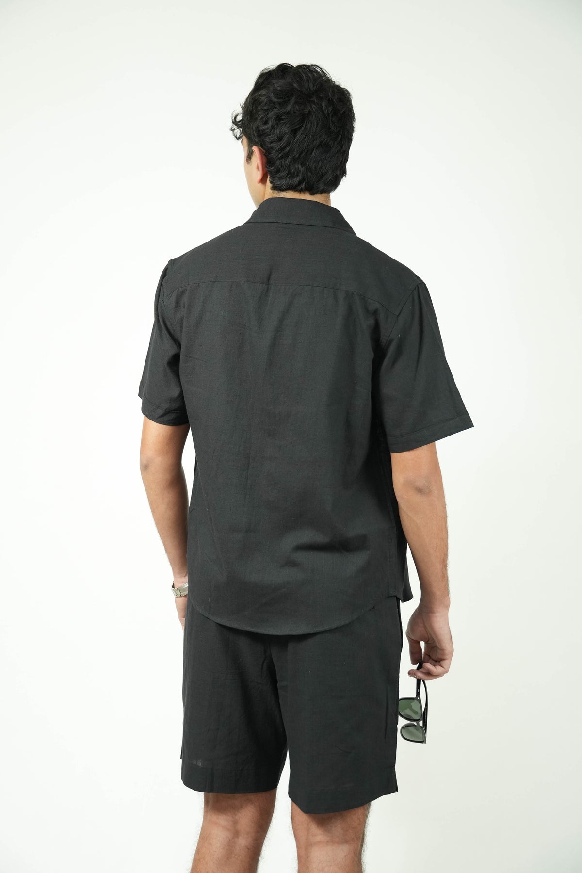 Men’s Half-Sleeve Shirt