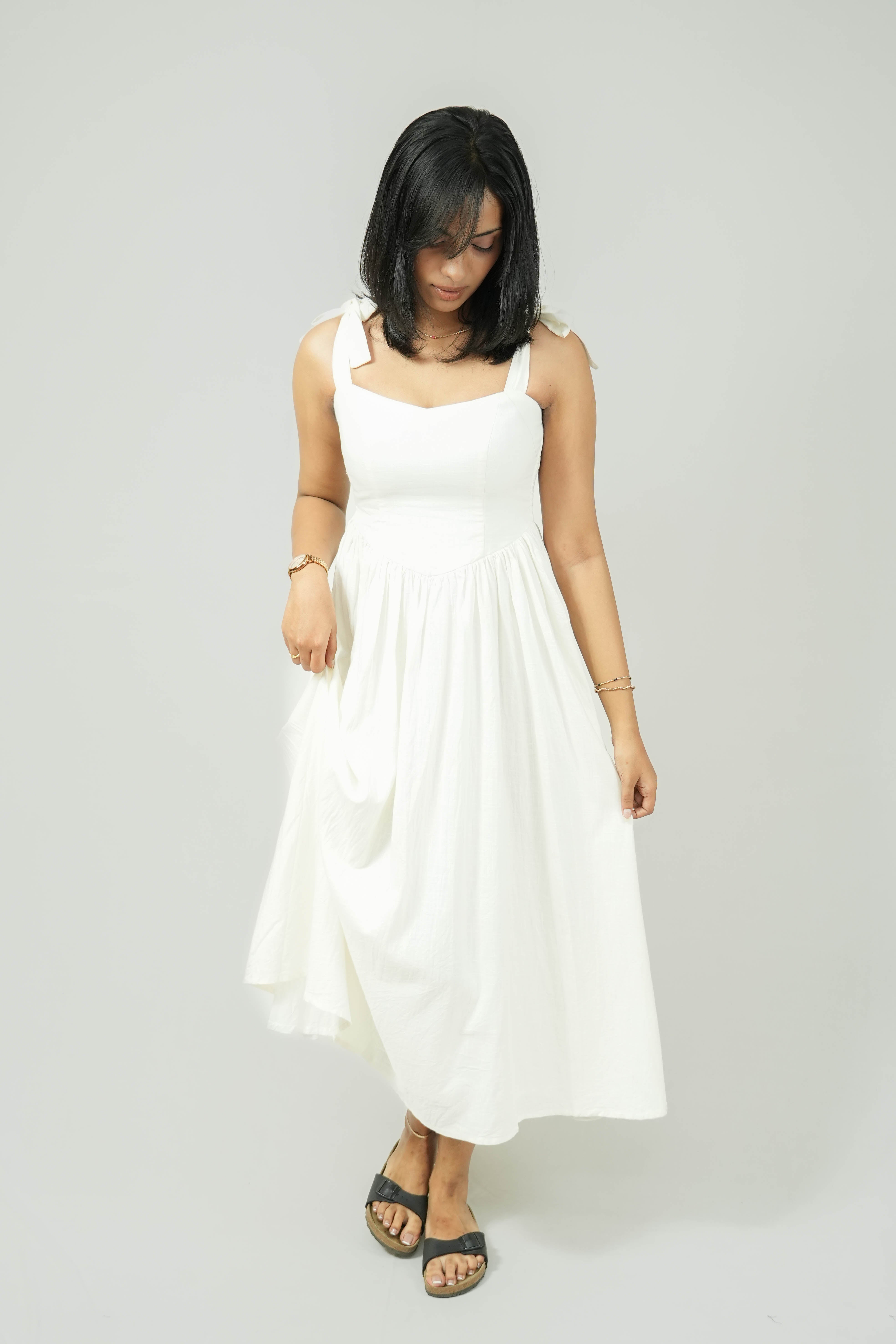 Cāru Corset Dress