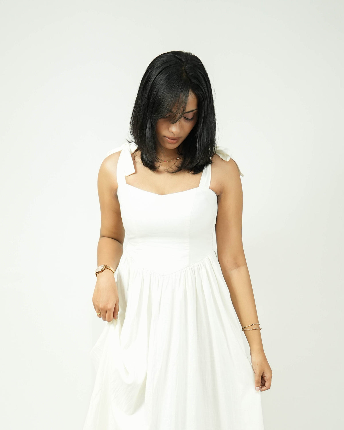 Cāru Corset Dress