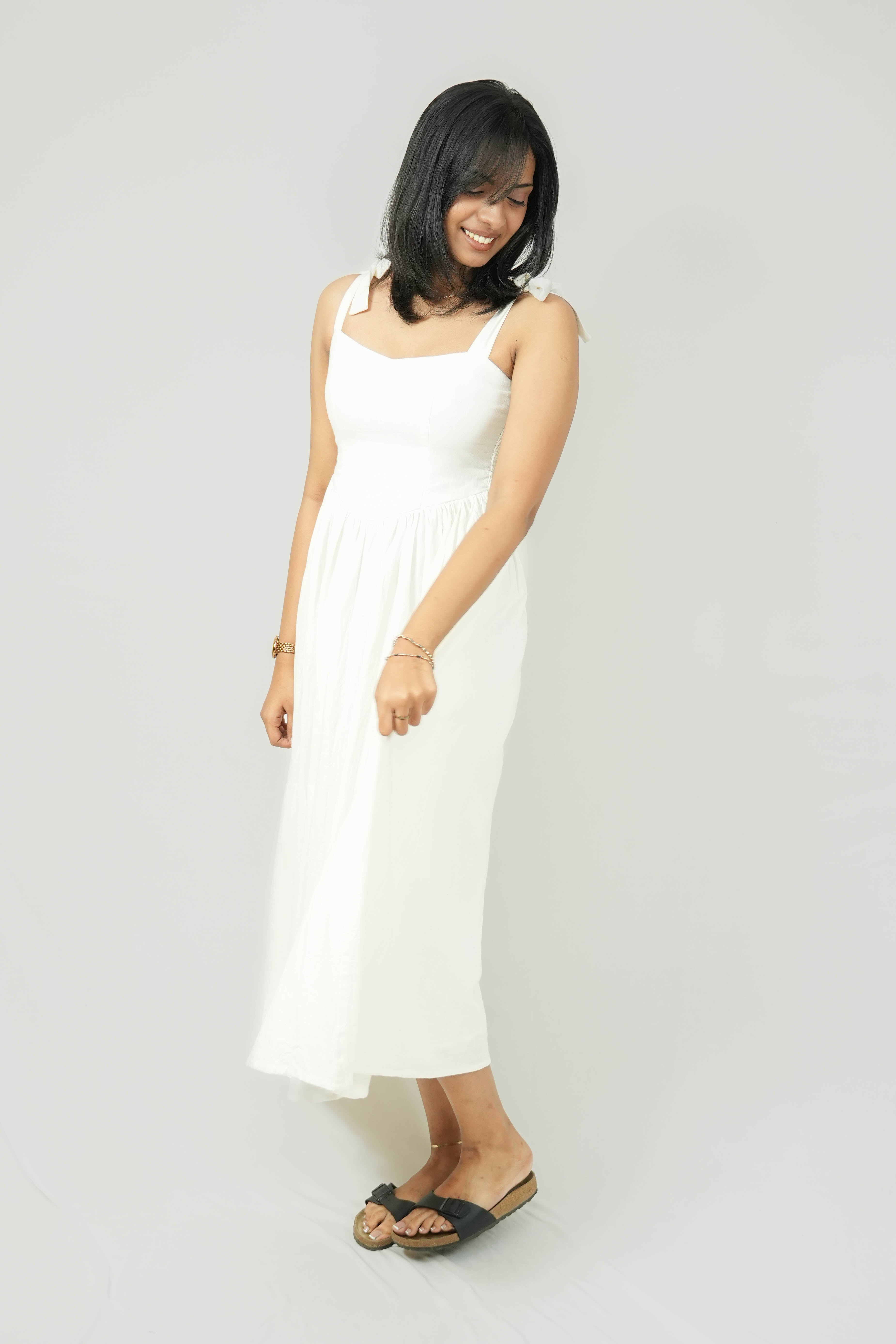 Cāru Corset Dress