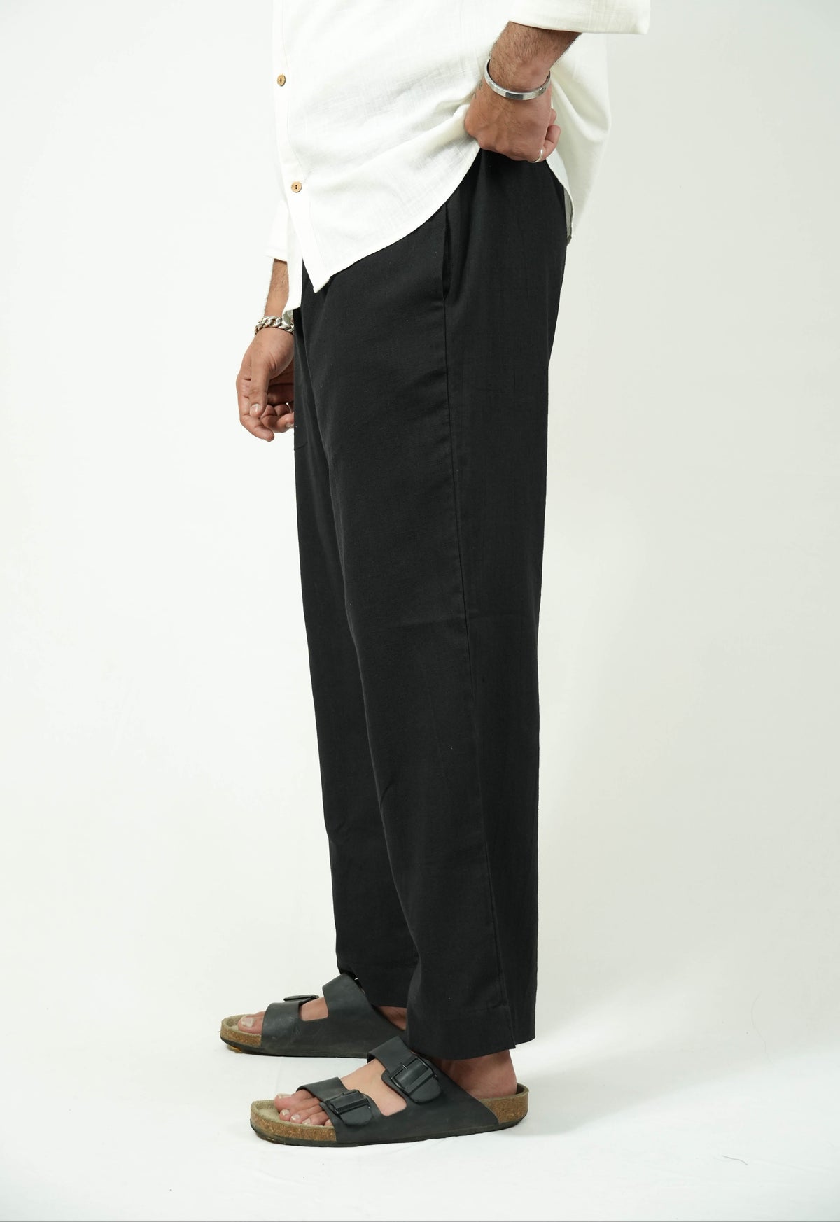 Black Raah Pant