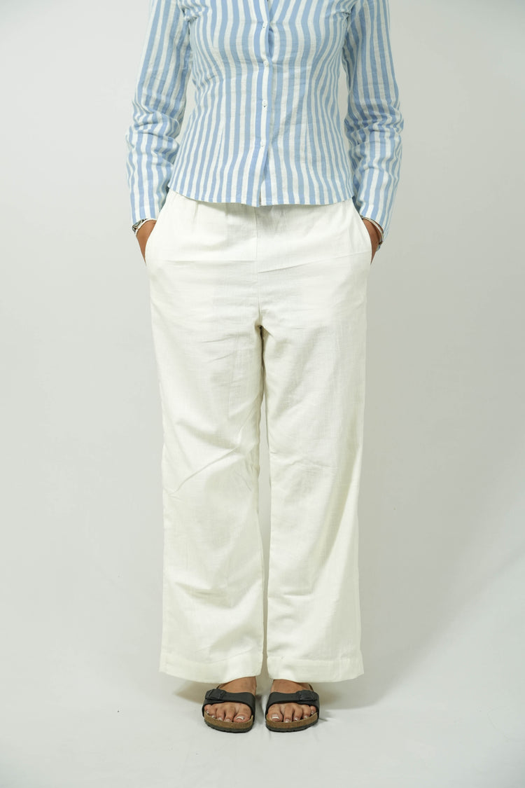 Women’s Casual Pants (With Lining)