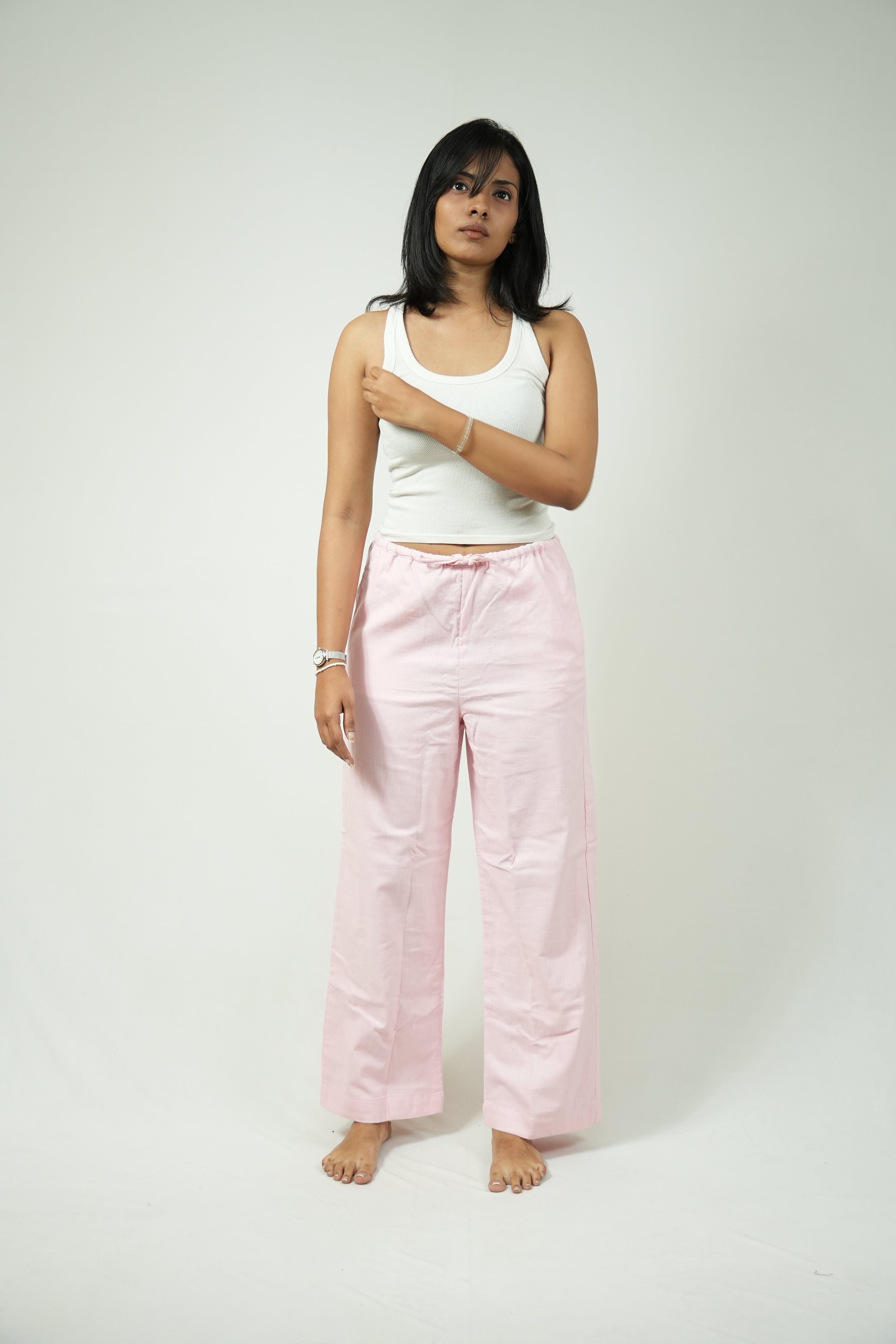 Pink Saji Pant