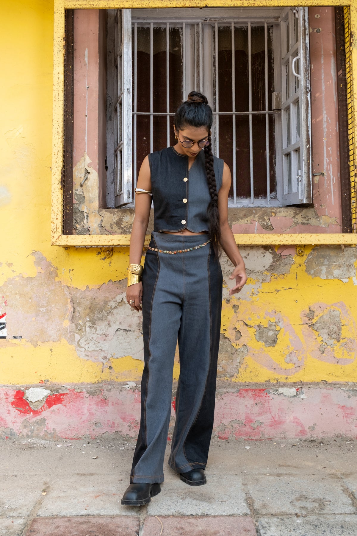 SAAZGAR Jumpsuit