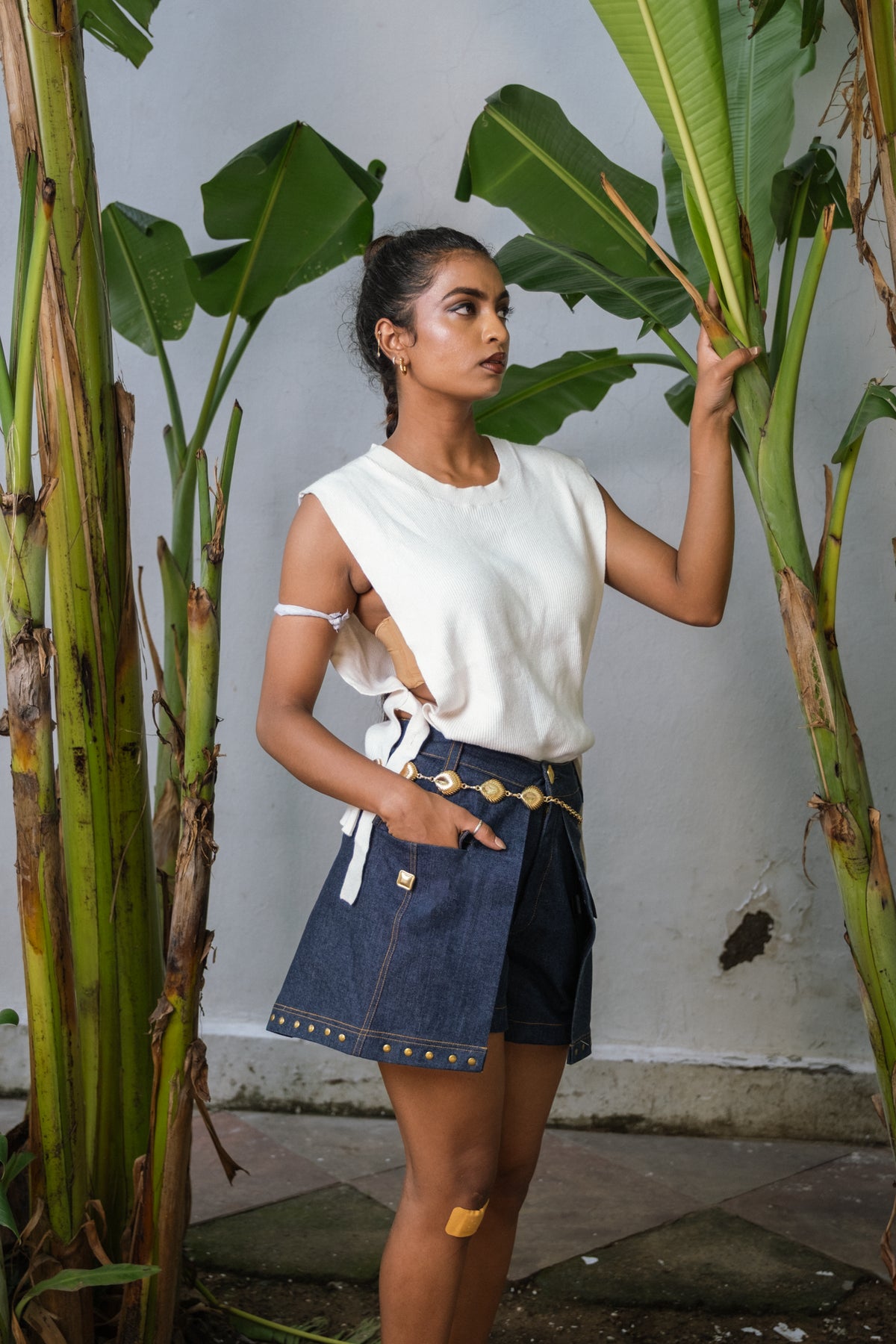 LEHER Skirt