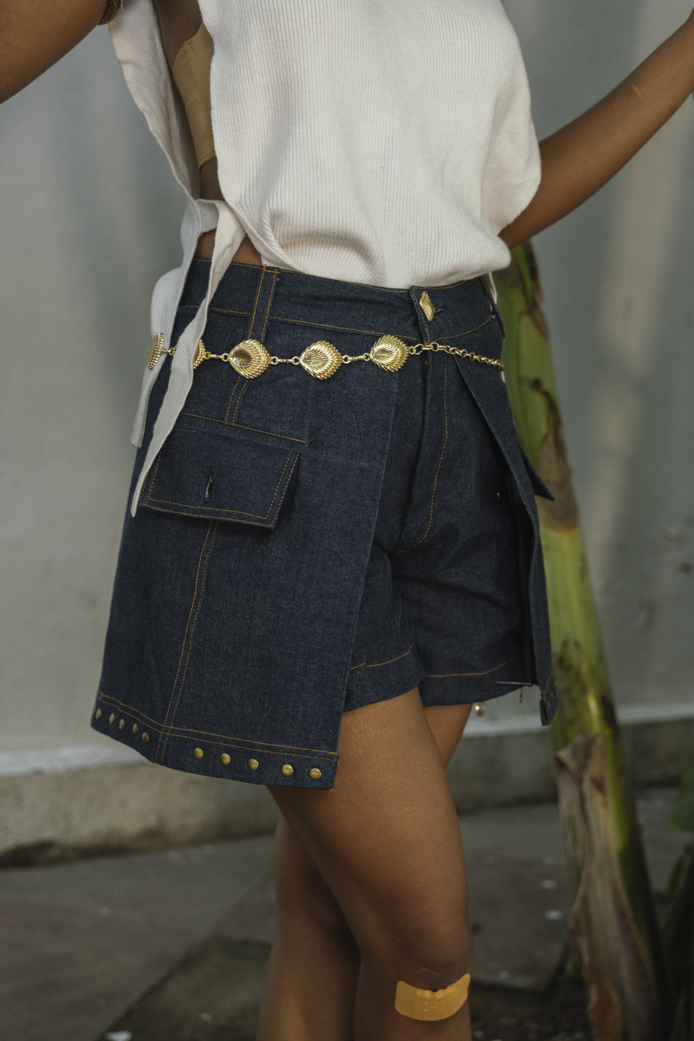 LEHER Skorts