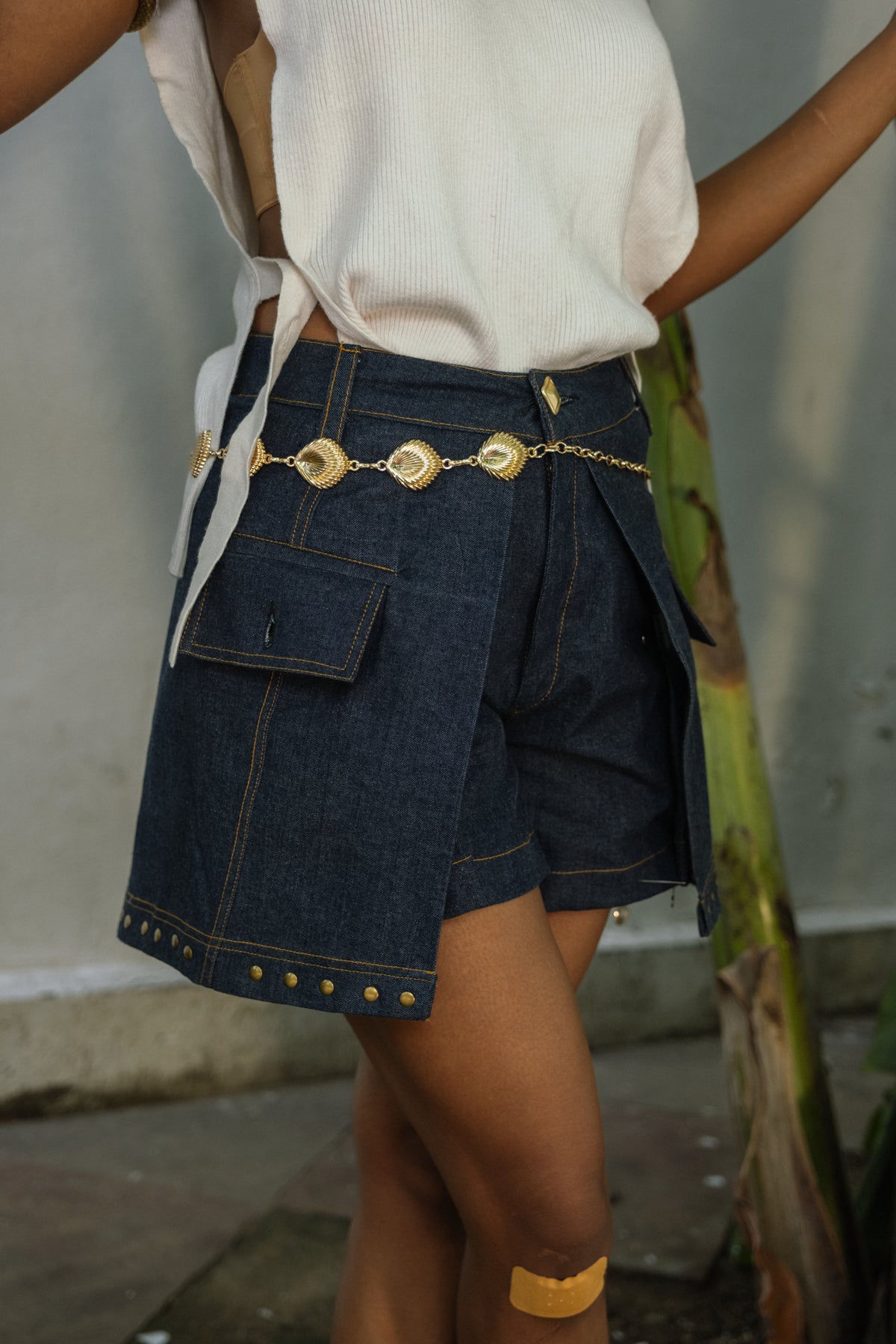 LEHER Skirt