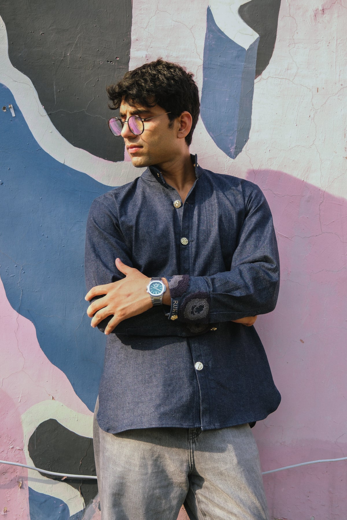 MEHFIL Shirt