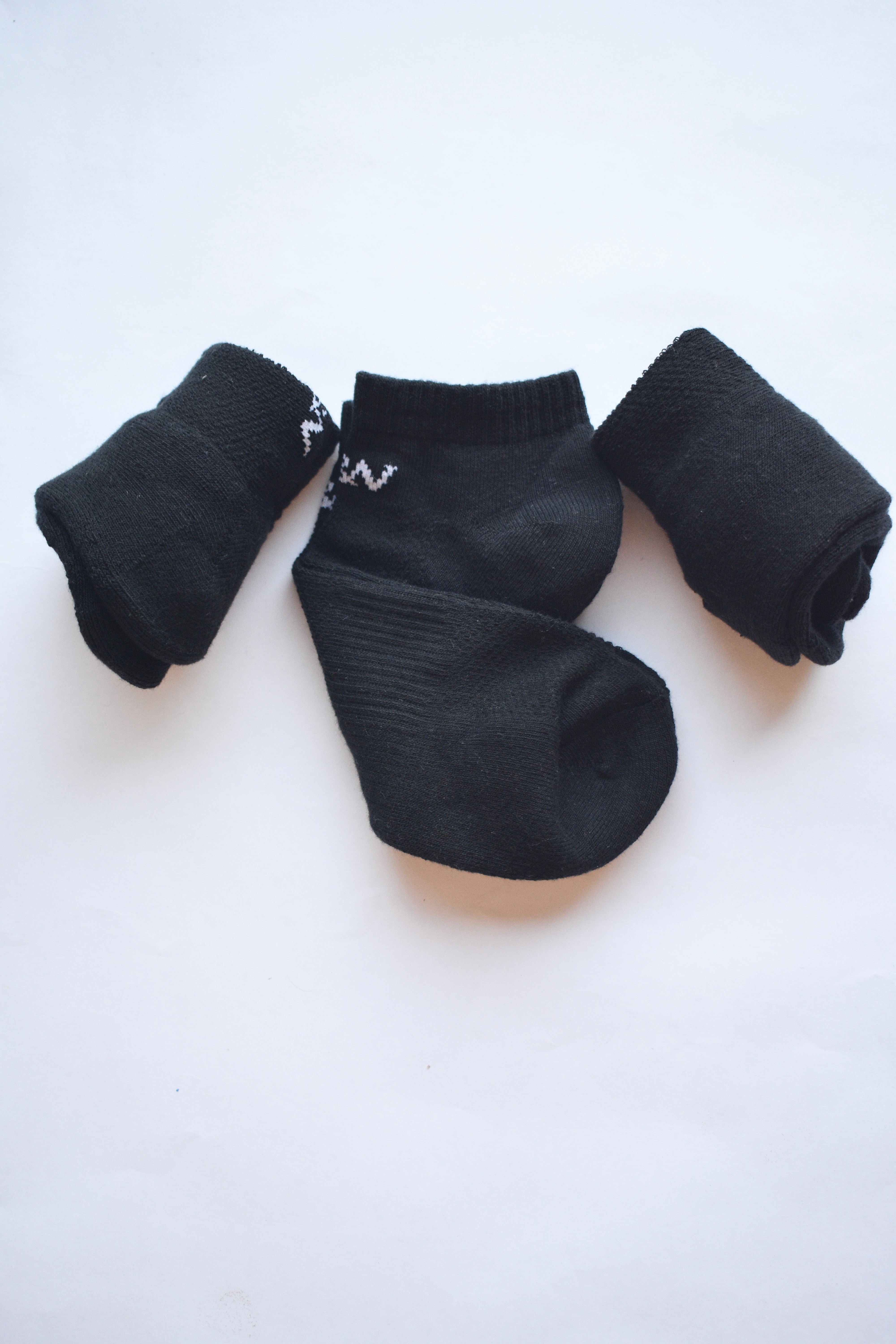 Black Essentials – 3 Pack