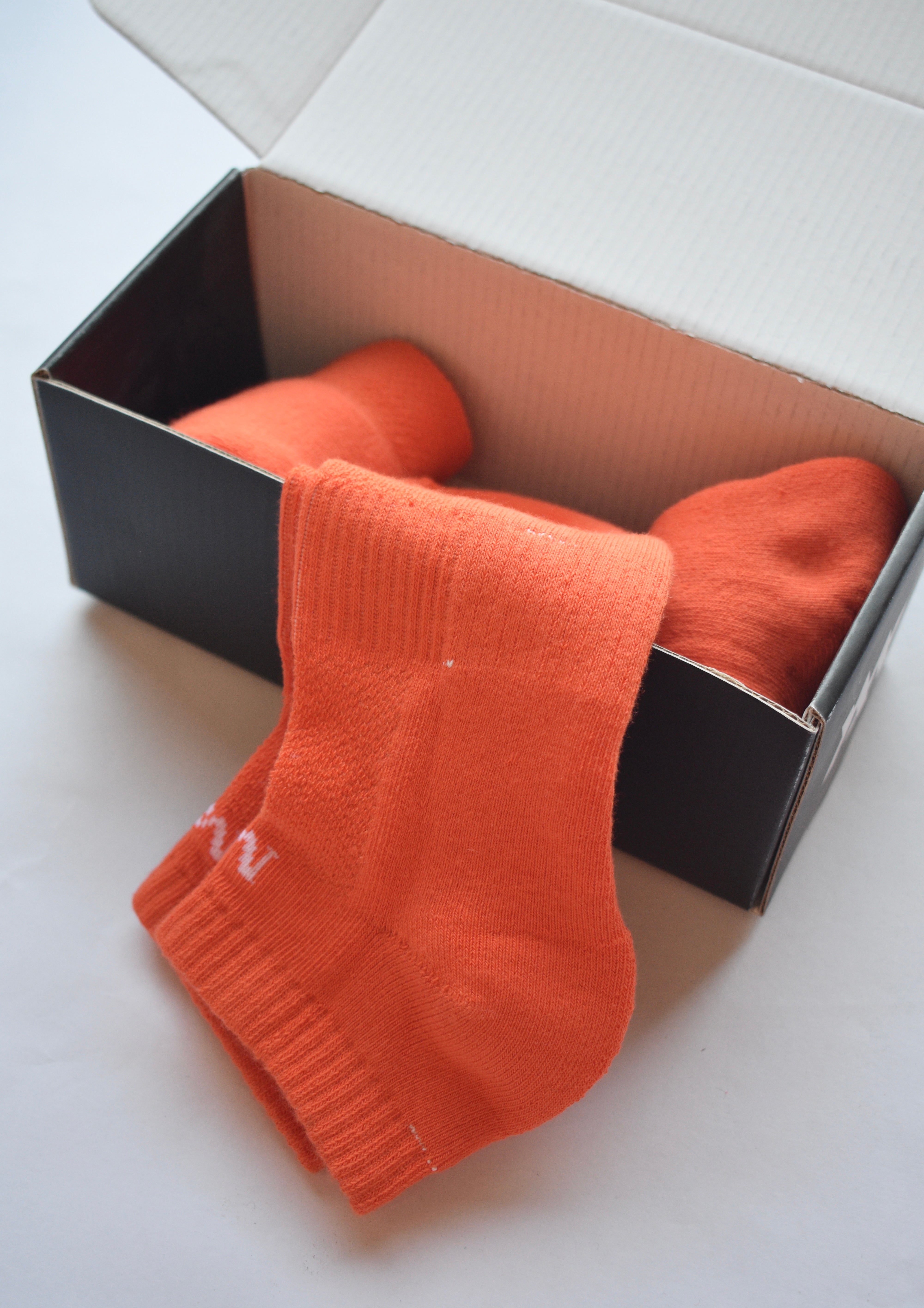 Vibrant Orange Pack