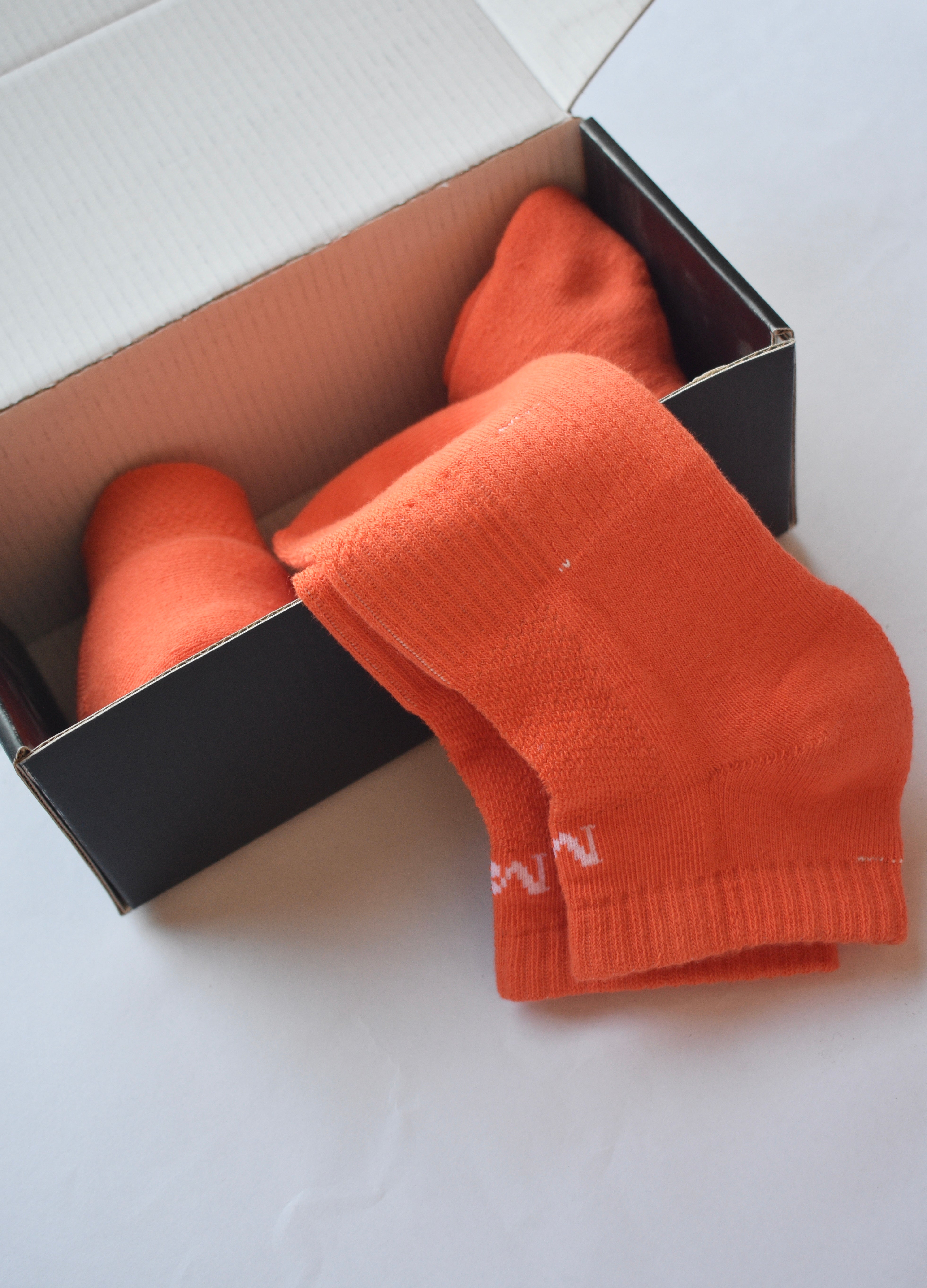 Vibrant Orange Pack
