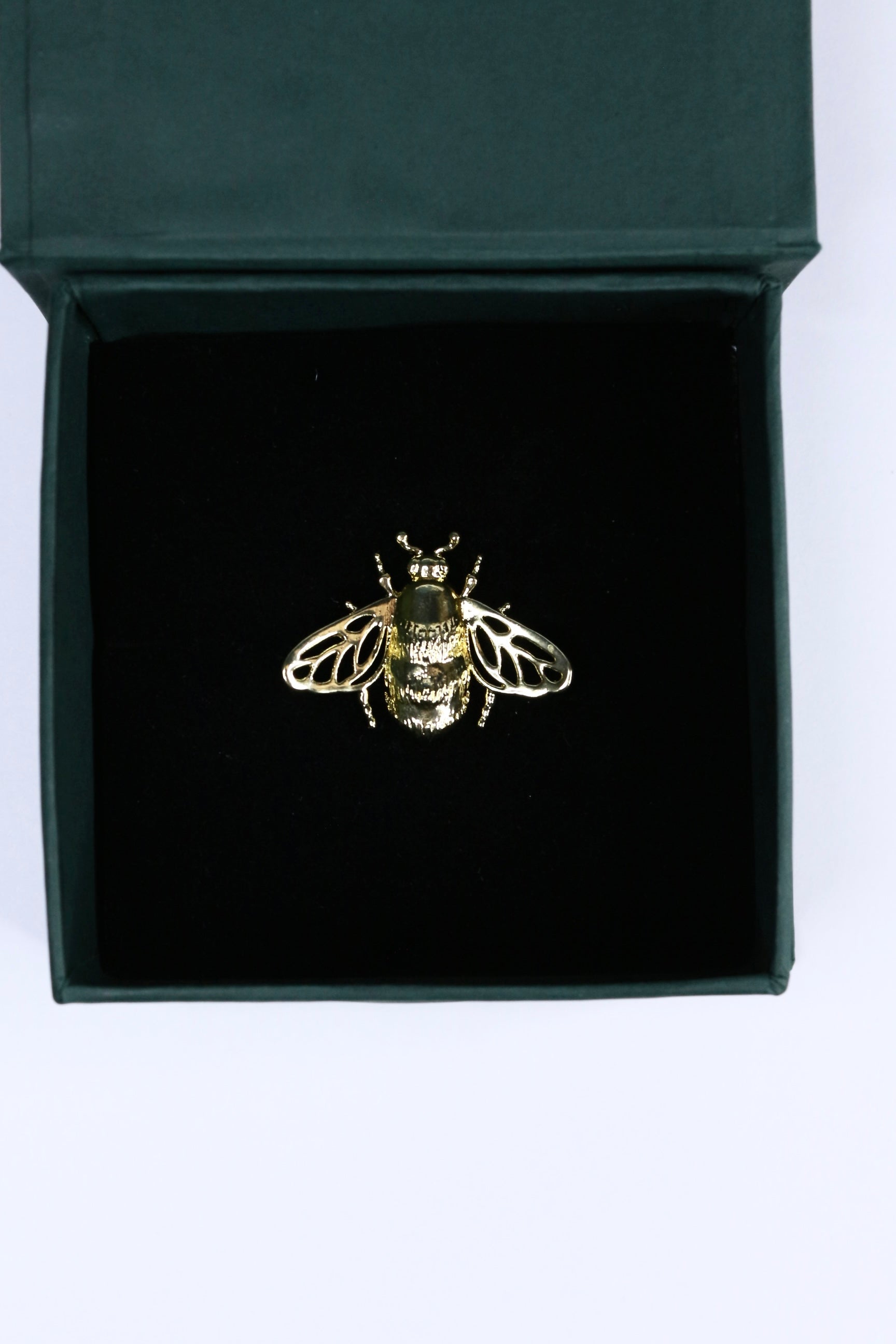 Fly Brooch