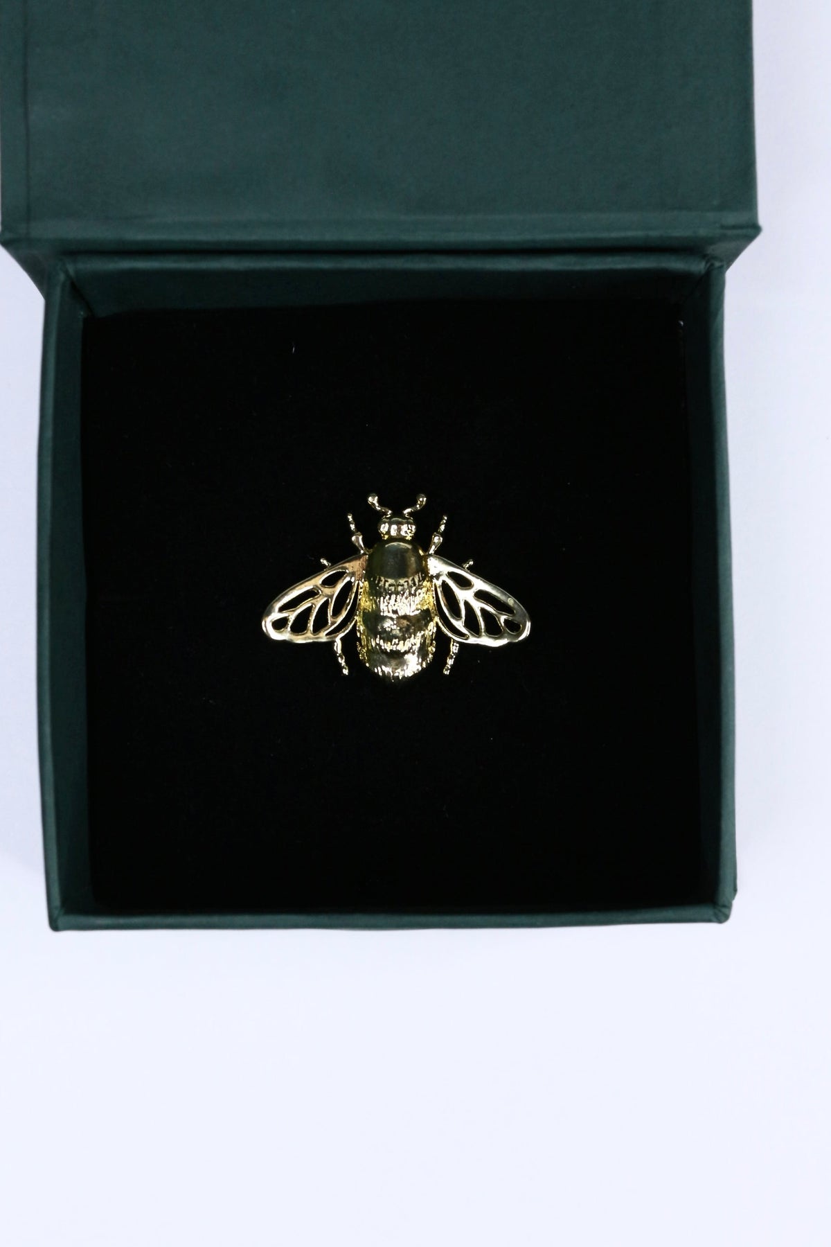 Fly Brooch