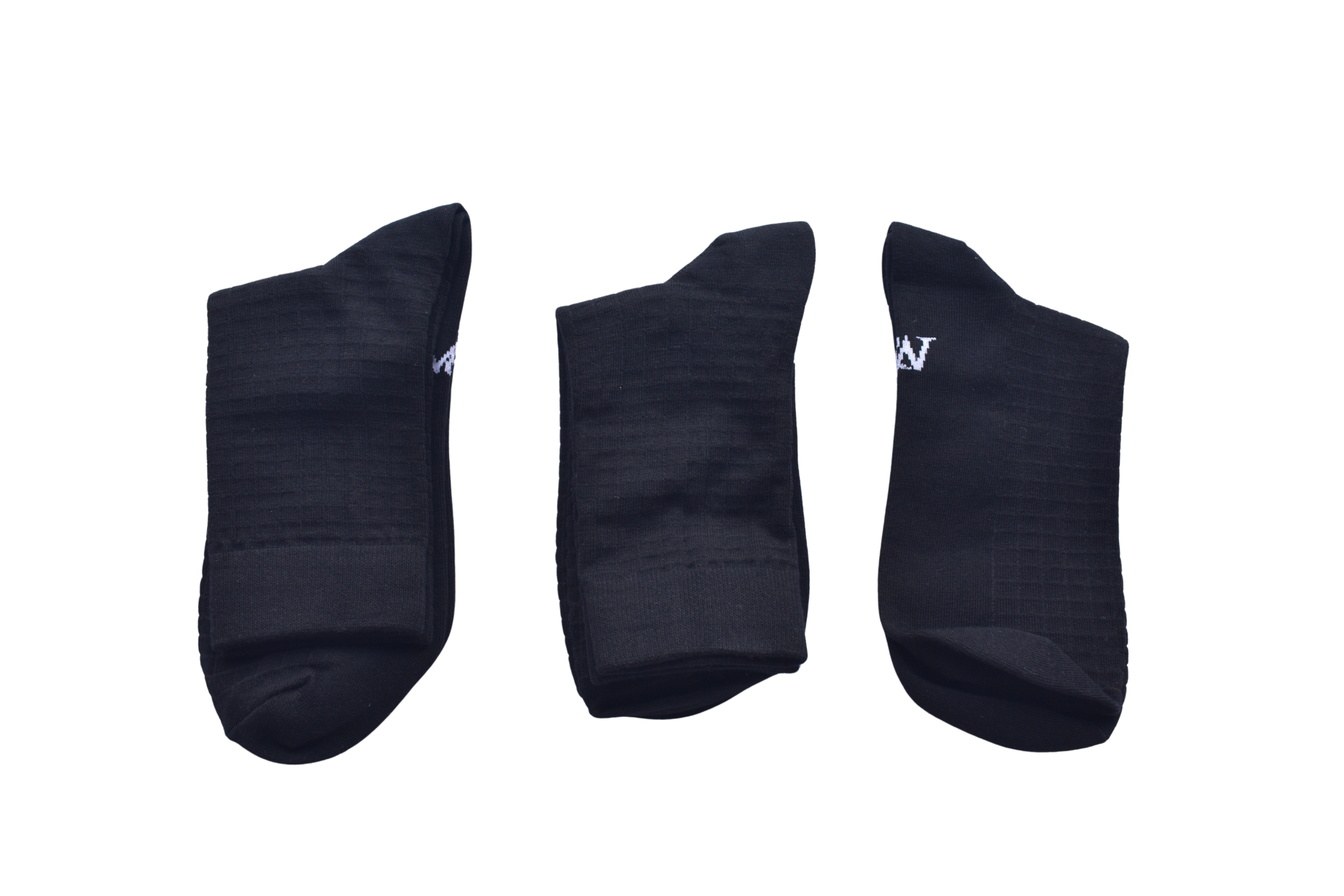 The Executive Black (Pack of 3)