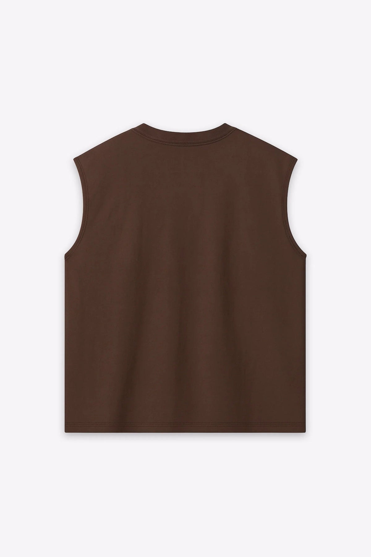 The Foundation Tank - Cacao
