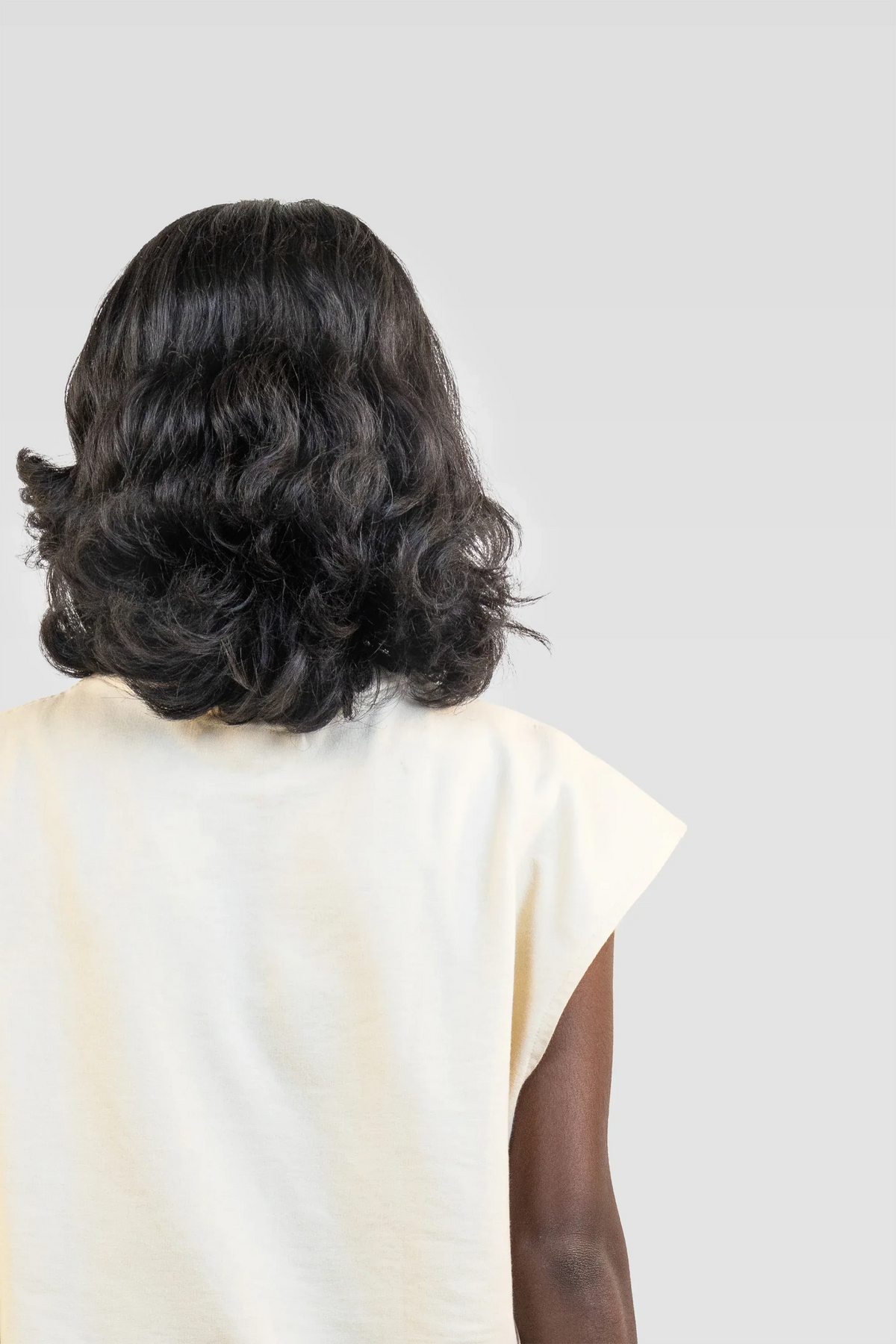 The Foundation Tank - OG Off-White - Harper Slein