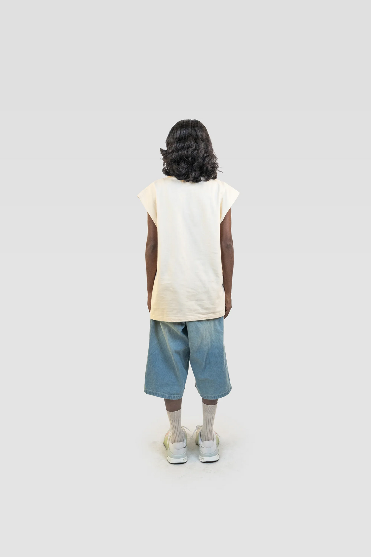 The Foundation Tank - OG Off-White - Harper Slein