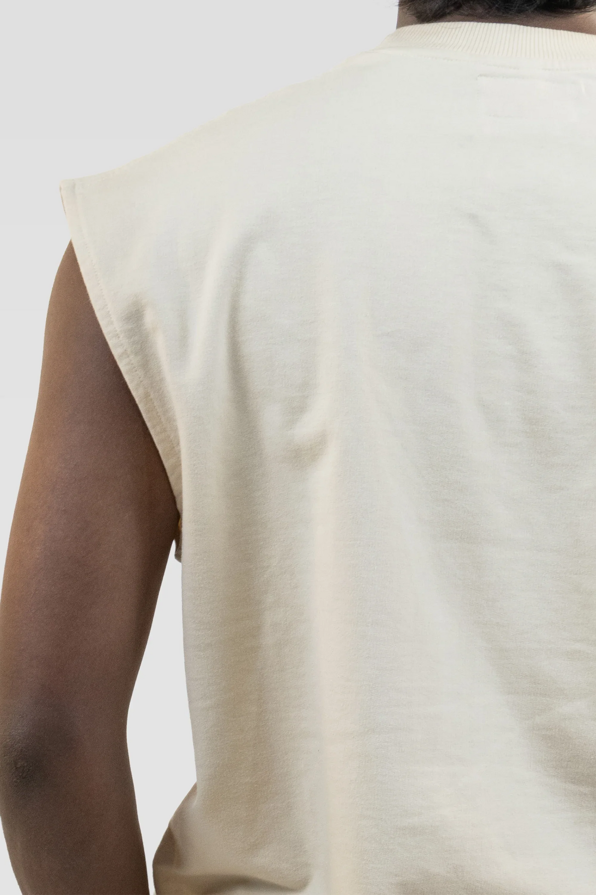 The Foundation Tank - OG Off-White - Harper Slein