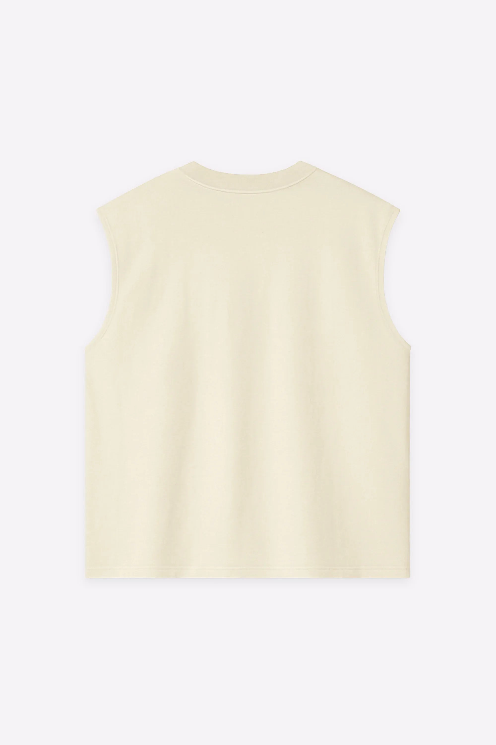 The Foundation Tank - OG Off-White